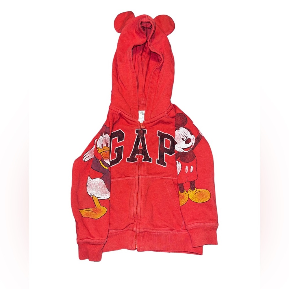 Baby Gap x Disney Hoodie